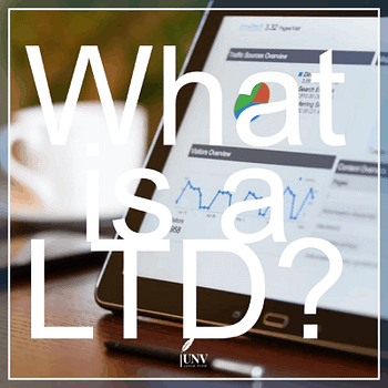Data information SEO wise with the question asked being"What is a LTD?"